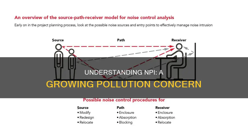 what is npise pollution