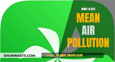 Air Pollution: NTU's Meaning and Impact