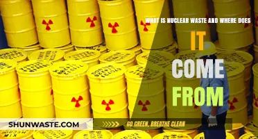 Understanding Nuclear Waste: Origins, Sources, and Generation Explained