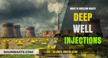 Understanding Nuclear Waste Deep Well Injections: Risks, Methods, and Environmental Impact