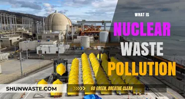 Nuclear Waste Pollution: Understanding Radioactive Contamination