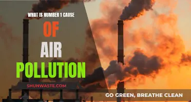 Unveiling the Hidden Culprit: The Surprising Top Cause of Air Pollution