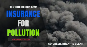 Pollution Insurance: Off-Site Bodily Injury Protection