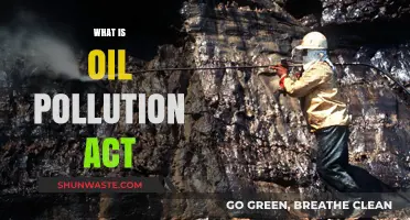 Understanding the Oil Pollution Act: A Comprehensive Guide