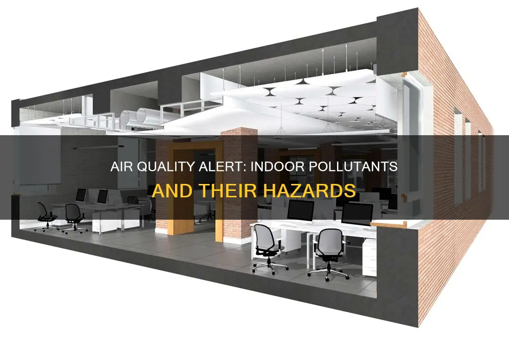 what is one of the problems with indoor air pollutants