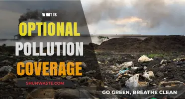 Explore the Benefits of Optional Pollution Coverage