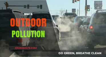 Air, Water, Soil: Outdoor Pollution Explained