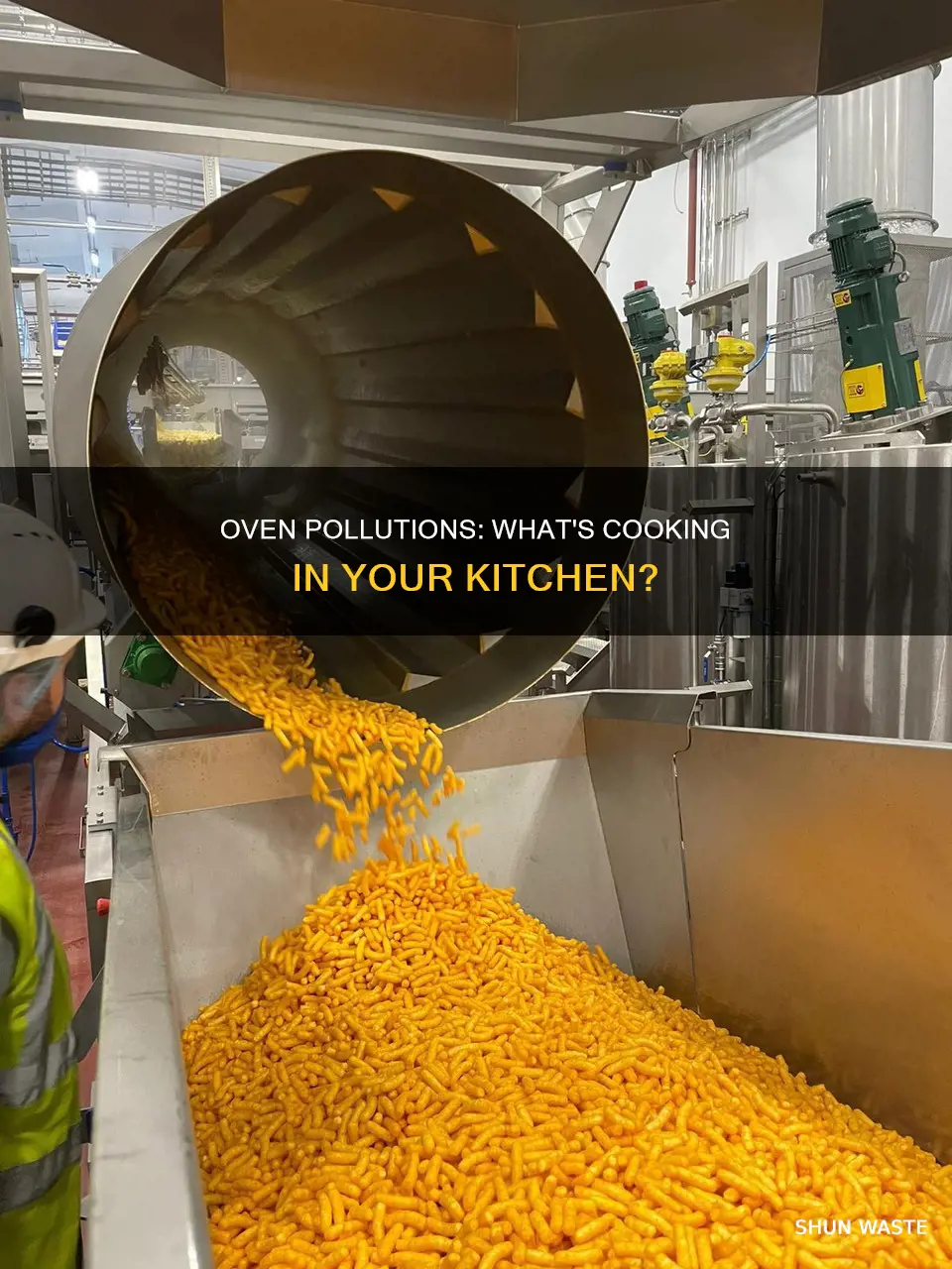 what is oven pollutions