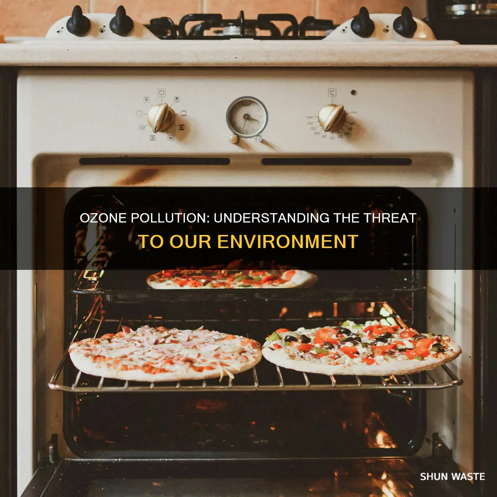 what is oveno pollutions