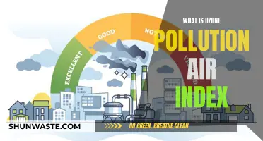 Ozone Pollution: Understanding the Air Quality Index