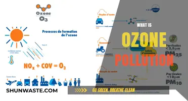 Ozone Pollution: Understanding the Threat to Our Atmosphere