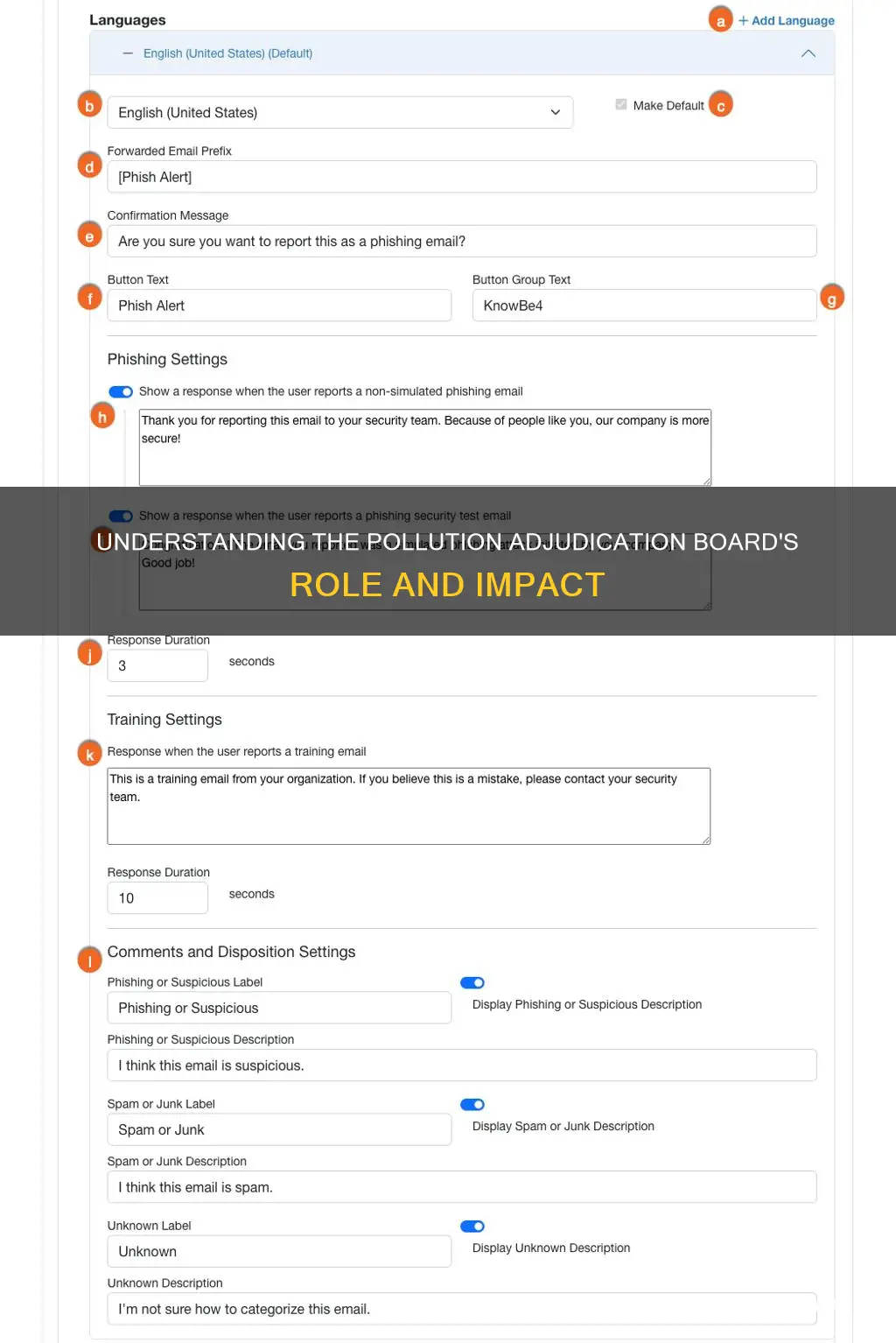 what is pab pollution adjudication board