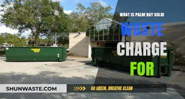 Understanding Palm Bay's Solid Waste Charge: Fees and Services Explained