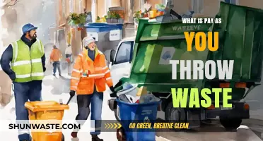 Understanding Pay-As-You-Throw: A Sustainable Waste Management Solution