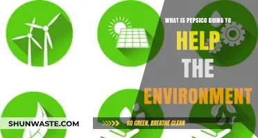 PepsiCo's Green Initiatives: Sustainable Practices for a Healthier Planet