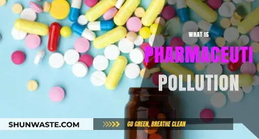 Pharmaceutical Pollution: A Global Health Crisis