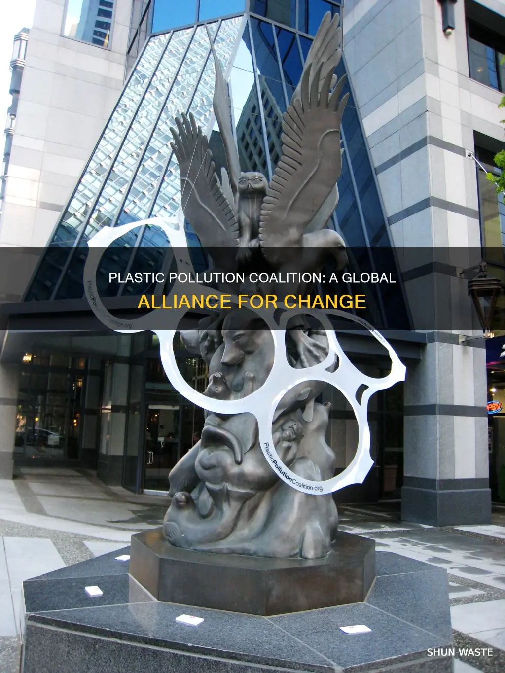 what is plastic pollution coalition