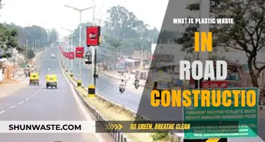 Plastic Waste in Road Construction: Sustainable Solutions for Stronger Infrastructure