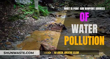 Understanding Water Pollution: Point vs. Nonpoint Sources Explained