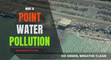 Understanding Point Source Water Pollution: Causes and Solutions