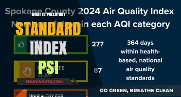 Understanding PSI: A Measure of Air Quality