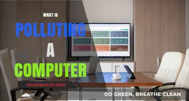 Computer Pollution: What's Harming Your Device?