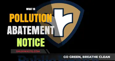 Understanding Pollution Abatement Notices: Compliance and Beyond