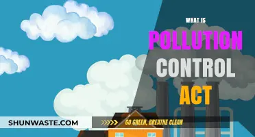 Pollution Control Act: Understanding the Law's Impact