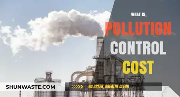 Pollution Control Costs: The Price of Environmental Protection