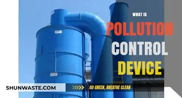Pollution Control Devices: How Do They Work?