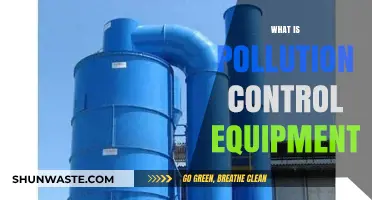 Pollution Control Equipment: Technology for a Cleaner Future