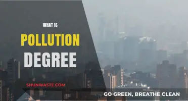 Understanding Pollution Degrees: A Comprehensive Guide
