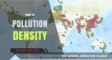 Understanding Pollution Density: A Comprehensive Guide