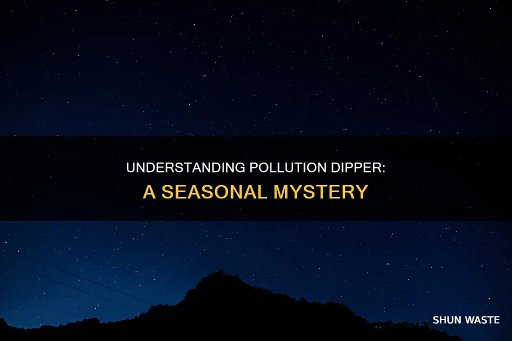 what is pollution dipper