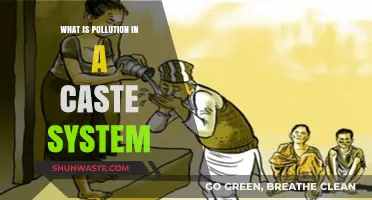 Caste System: Pollution and Discrimination