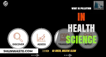 Health Science: Understanding Pollution and Its Impact