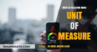 Understanding the Pollution Index: Measuring Environmental Health
