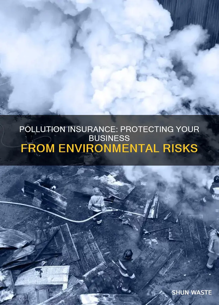 what is pollution insurance
