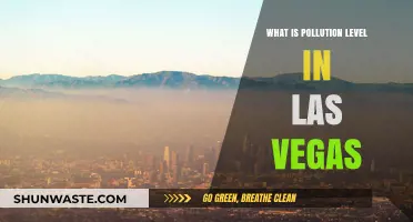 Las Vegas Pollution: A Sin City's Air Quality Report