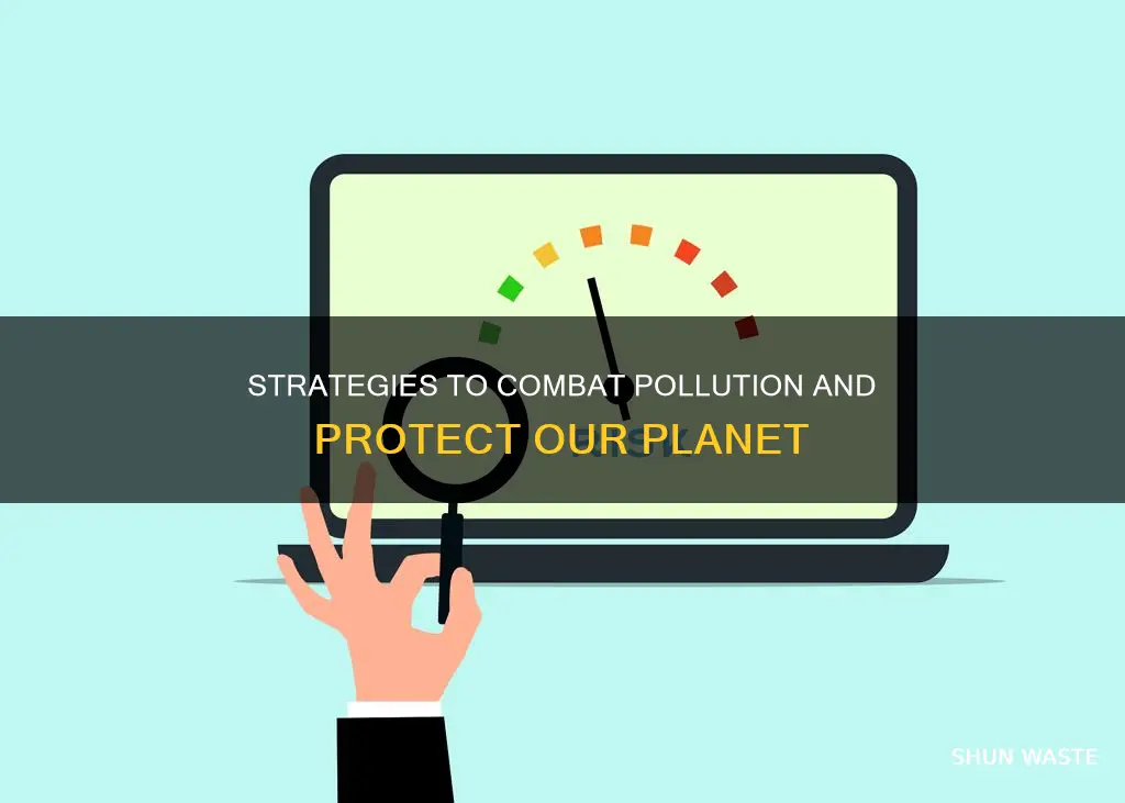 what is pollution mitigation