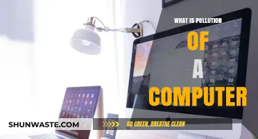Computer Pollution: Understanding Digital Contamination