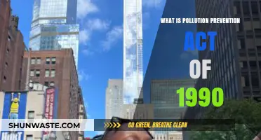 Understanding the Pollution Prevention Act of 1990