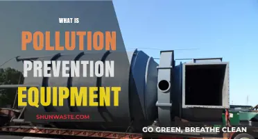Pollution Prevention: Equipment for a Greener Future