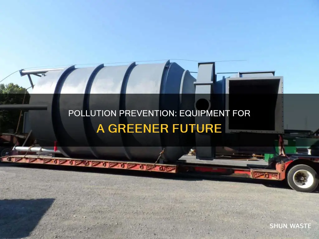 what is pollution prevention equipment
