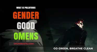 Gendered Pollution: Good Omens and Bad Signs