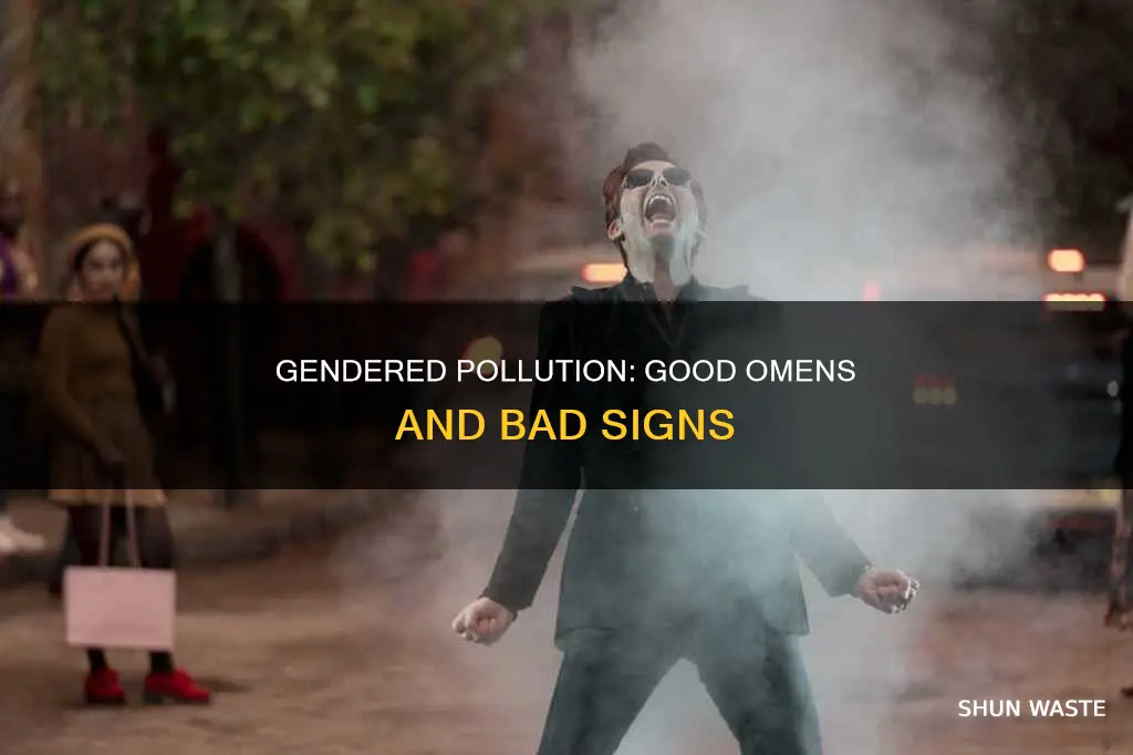 what is pollutions gender good omens
