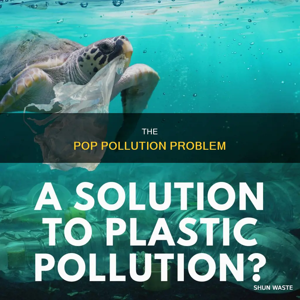 what is pop pollution