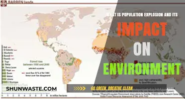 Population Explosion: Environmental Consequences and Sustainable Solutions Explored