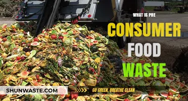 Understanding Pre-Consumer Food Waste: A Comprehensive Guide