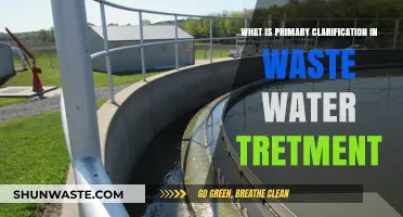 Understanding Primary Clarification: Key Step in Wastewater Treatment Process